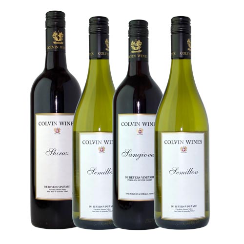 Mixed Red and White Summer Sips 2025