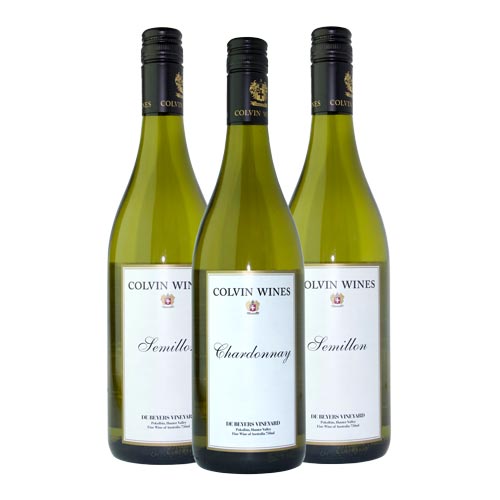 Mixed Summer White Sips 2025